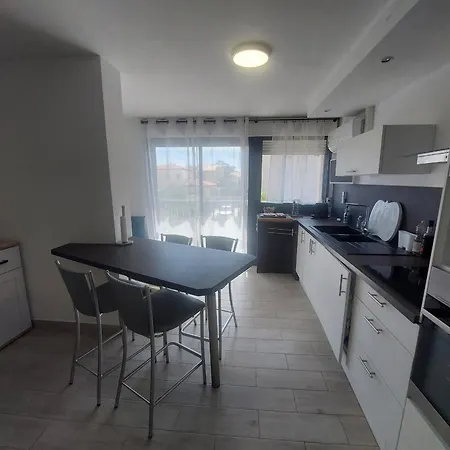 Climatise A 150m De La - Parking Privatif - Animaux Acceptes - Fr-1-776-100 Apartment