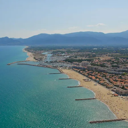 Climatise A 150m De La - Parking Privatif - Animaux Acceptes - Fr-1-776-100 * Saint-Cyprien (Pyrenees-Orientales)